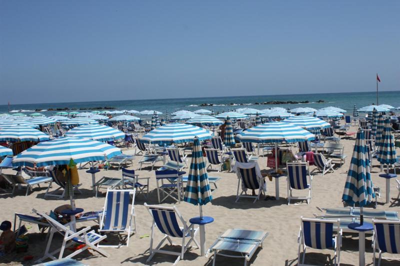 Hotel Madison San Benedetto del Tronto Zewnętrze zdjęcie